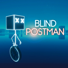 Blind Postman