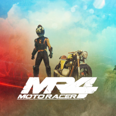 Moto Racer 4 - Rider Pack - Skewer