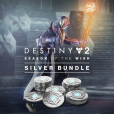 Destiny 2: Season of the Wish Silver Bundle