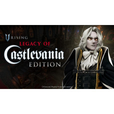 V Rising Legacy of Castlevania Edition