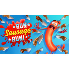 Run Sausage Run!