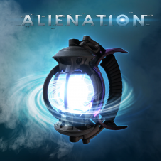 ALIENATION™ Vortex Grenade