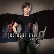 Pre-order bonus Rebecca T-shirt