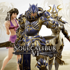 SOULCALIBUR VI - DLC5: Character Creation Set B