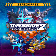 Override 2 Ultraman - Season Pass