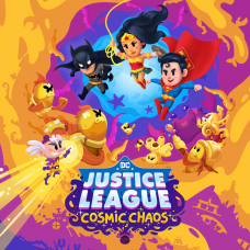 DC's Justice League: Cosmic Chaos