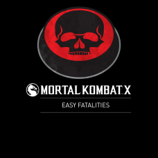 Mortal Kombat X 30 Easy Fatalities