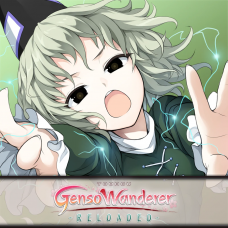 Touhou Genso Wanderer Reloaded - Tojiko & Equipment