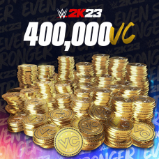 WWE 2K23 400,000 Virtual Currency Pack for PS5™