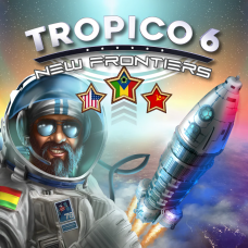 Tropico 6 - New Frontiers