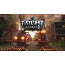 Railway Empire 2 | Digital Deluxe Edition