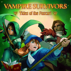 Vampire Survivors: Tides of the Foscari