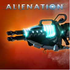 ALIENATION™ The Collapser