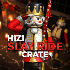 H1Z1 - 5 Slay Ride Crates