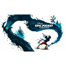 Disney Epic Mickey: Rebrushed