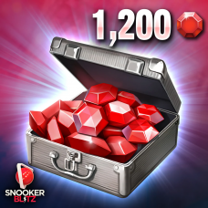 Snooker Blitz - 1200 Gems