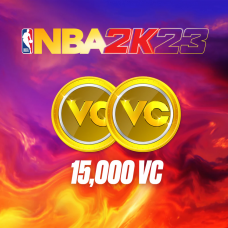 NBA 2K23 - 15,000 VC