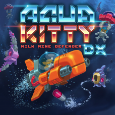 AQUA KITTY - Milk Mine Defender DX