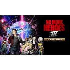 No More Heroes 3 Deluxe Edition PS5