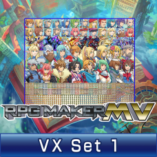 RPG Maker MV: VX Set 1