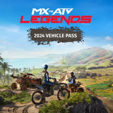 MX vs ATV Legends - 2024 Vehicle Pass