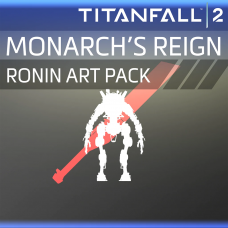 Titanfall™ 2: Monarch's Reign Ronin Art Pack