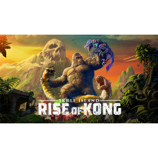 Skull Island: Rise of Kong