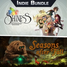 INDIE BUNDLE: Shiness and Seasons after Fall