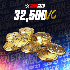 WWE 2K23 32,500 Virtual Currency Pack for PS4™