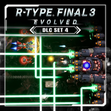 R-Type Final 3 Evolved: DLC Set 4