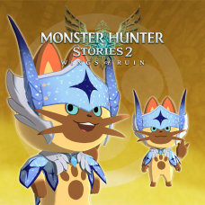 Monster Hunter Stories 2: Wings of Ruin - Navirou's Outfit: Legiana Costume