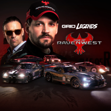 GRID Legends: Rise of Ravenwest