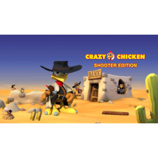 Crazy Chicken Shooter Edition