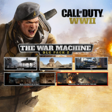 Call of Duty®: WWII - The War Machine: DLC Pack 2