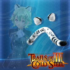 Trails of Cold Steel III: Snow Leopard Set