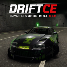 DRIFTCE Toyota Supra MK4 DLC