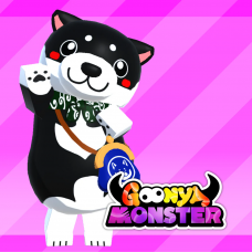 Goonya Monster - Additional Character (Buster) : Nagomi Shibakko/Mascot Character