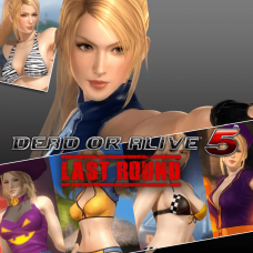 DOA5LR Ultimate Sarah Content