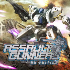 ASSAULT GUNNERS HD EDITION