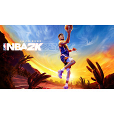 NBA 2K23 Digital Deluxe Edition