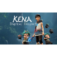 Kena: Bridge of Spirits Digital Deluxe PS4 & PS5