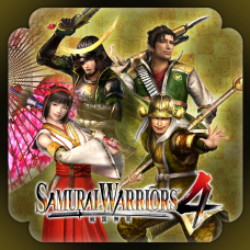 SAMURAI WARRIORS 4 Old Costumes 4