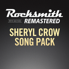 Rocksmith® 2014 - Sheryl Crow Song Pack