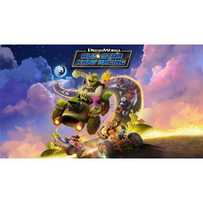 DreamWorks All-Star Kart Racing