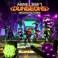 Minecraft Dungeons: Echoing Void