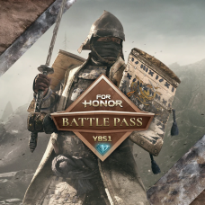 Battle Pass – Year 8 Season 1 – FOR HONOR