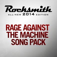 Rage Against The Machine Complete Song Pack