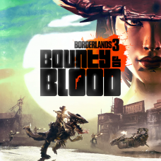 Borderlands 3: Bounty of Blood PS4™ &  PS5™