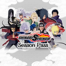 NARUTO TO BORUTO: SHINOBI STRIKER Season Pass