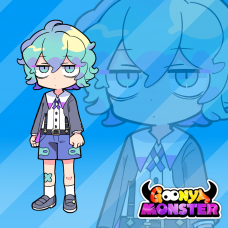 Goonya Monster - Additional Voice : Octo